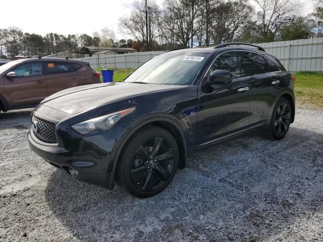 2017 Infiniti QX70