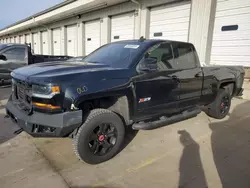 Salvage cars for sale from Copart Louisville, KY: 2017 Chevrolet Silverado K1500 LT