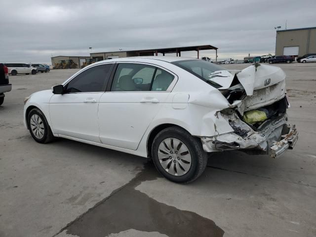 2009 Honda Accord LX