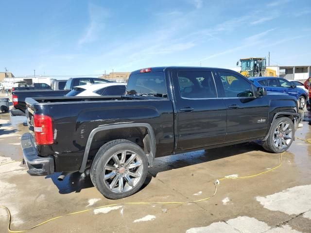 2015 GMC Sierra C1500 SLE