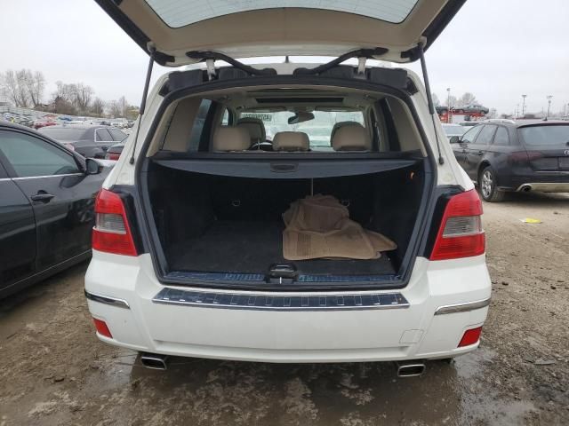 2010 Mercedes-Benz GLK 350 4matic