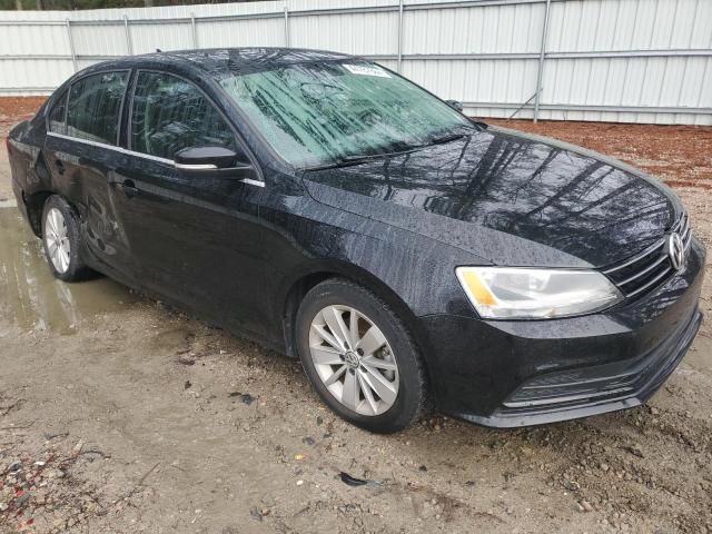 2015 Volkswagen Jetta TDI