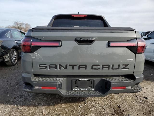 2023 Hyundai Santa Cruz SEL