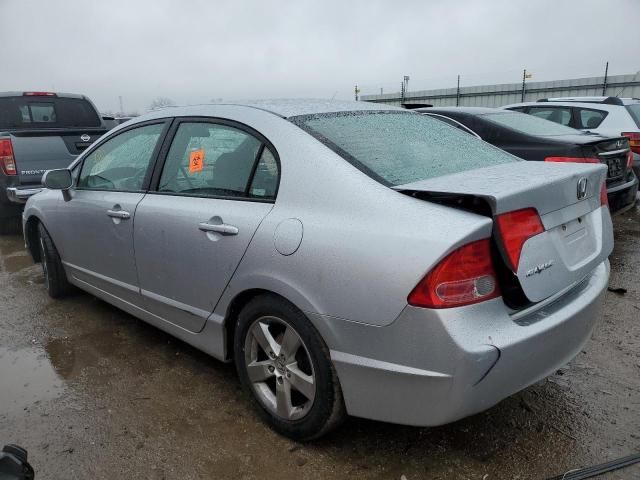 2008 Honda Civic EX