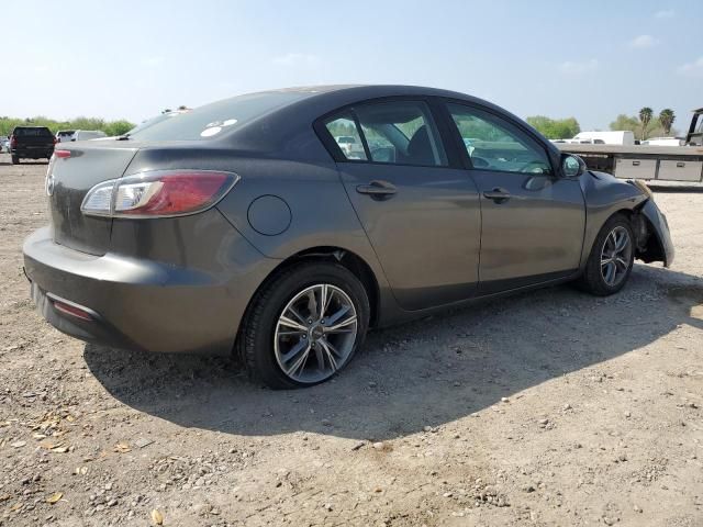 2010 Mazda 3 I