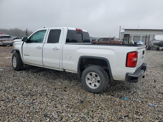 2016 GMC Sierra C1500 SLE