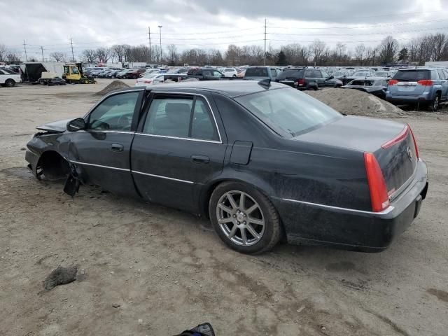 2009 Cadillac DTS