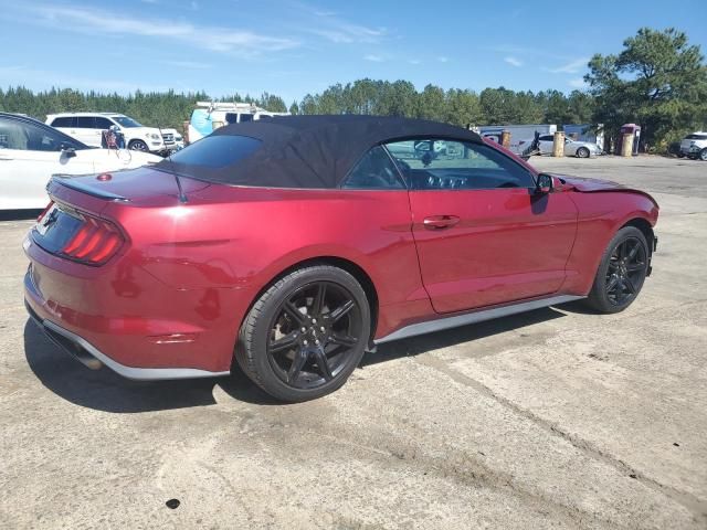 2018 Ford Mustang