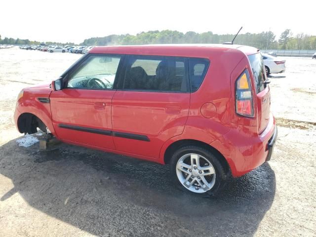 2010 KIA Soul +