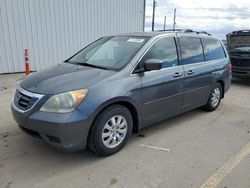 Honda salvage cars for sale: 2010 Honda Odyssey EXL