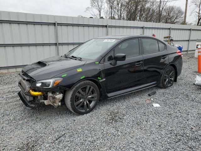 2016 Subaru WRX Premium