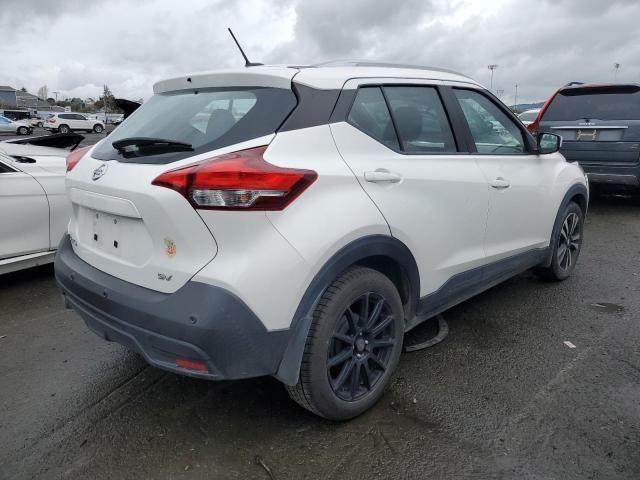 2020 Nissan Kicks SV