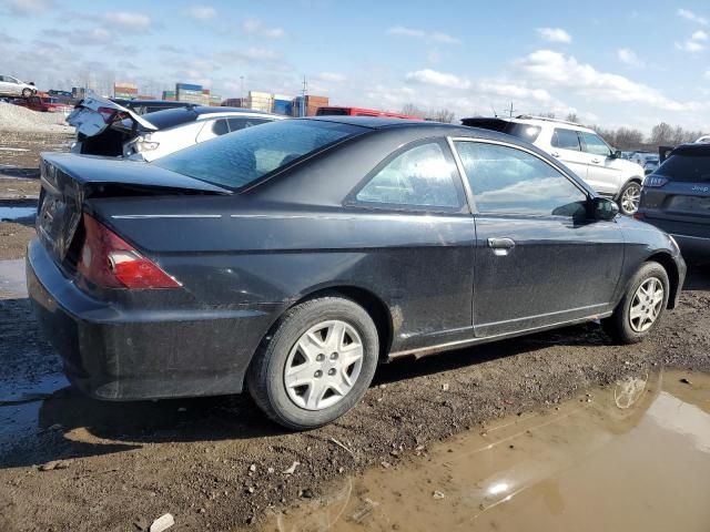 2004 Honda Civic DX VP