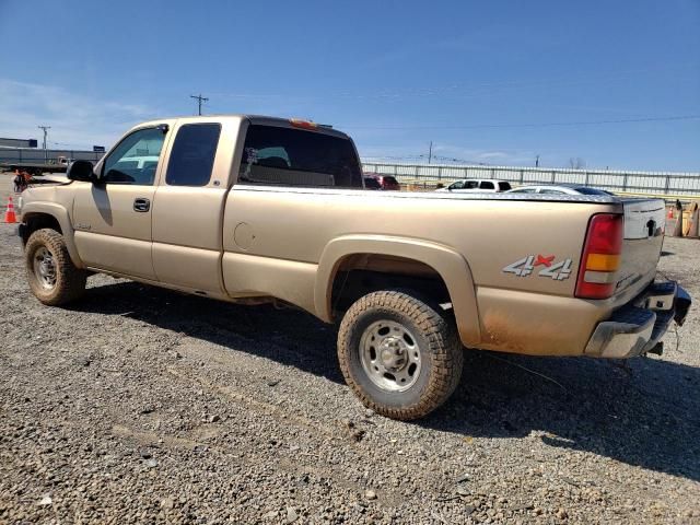 1999 Chevrolet Silverado K2500