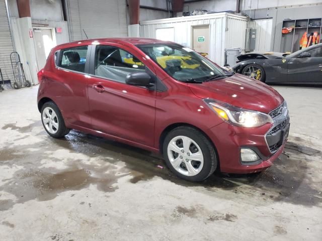 2022 Chevrolet Spark LS