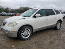 Salvage cars for sale at Conway, AR auction: 2012 Buick Enclave