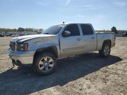 Salvage cars for sale from Copart Conway, AR: 2011 GMC Sierra K1500 SLT