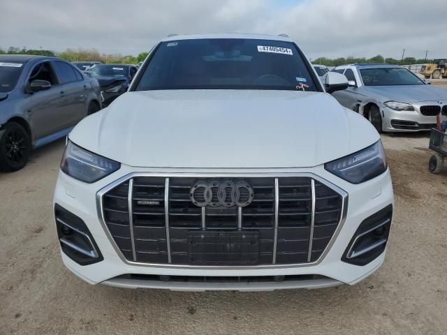 2021 Audi Q5 Prestige