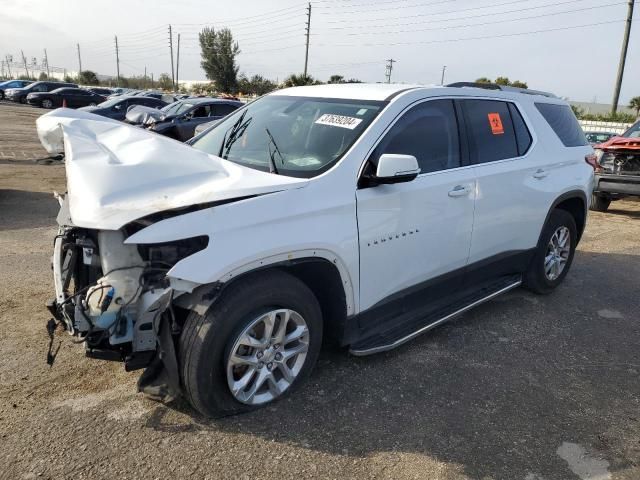 2018 Chevrolet Traverse LT