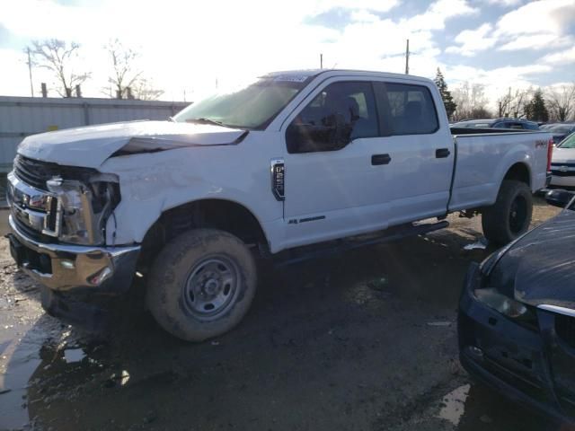 2018 Ford F250 Super Duty