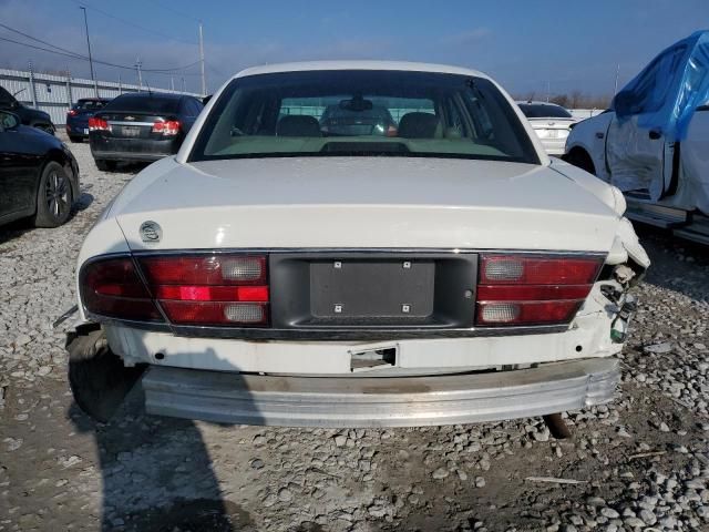 2003 Buick Park Avenue