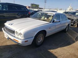 Salvage cars for sale at Chicago Heights, IL auction: 1996 Jaguar Vandenplas