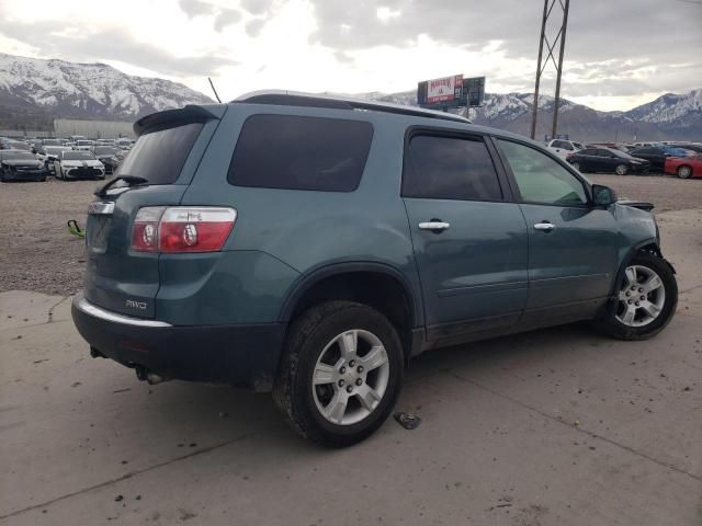 2009 GMC Acadia SLE