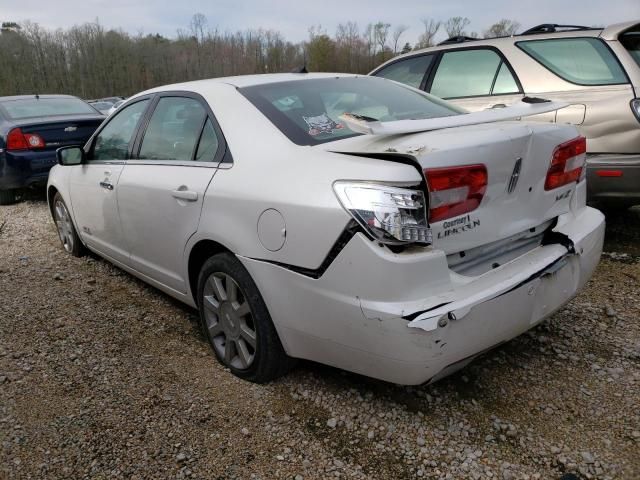 2009 Lincoln MKZ