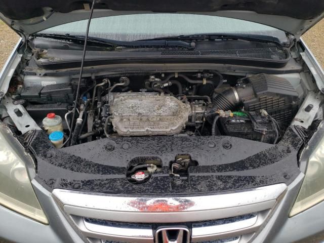 2007 Honda Odyssey EXL