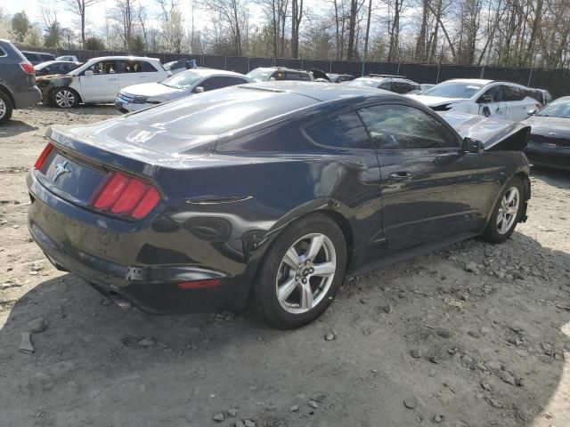 2016 Ford Mustang