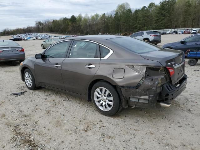 2016 Nissan Altima 2.5