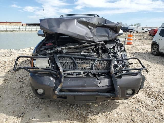 2011 Chevrolet Avalanche LT