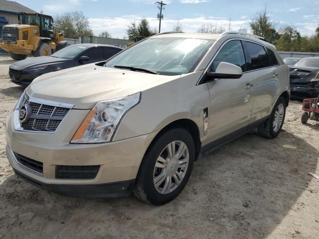 2010 Cadillac SRX Luxury Collection