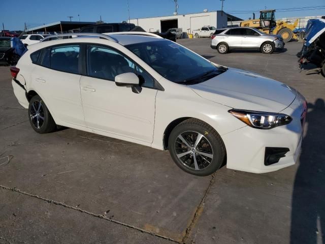 2019 Subaru Impreza Premium