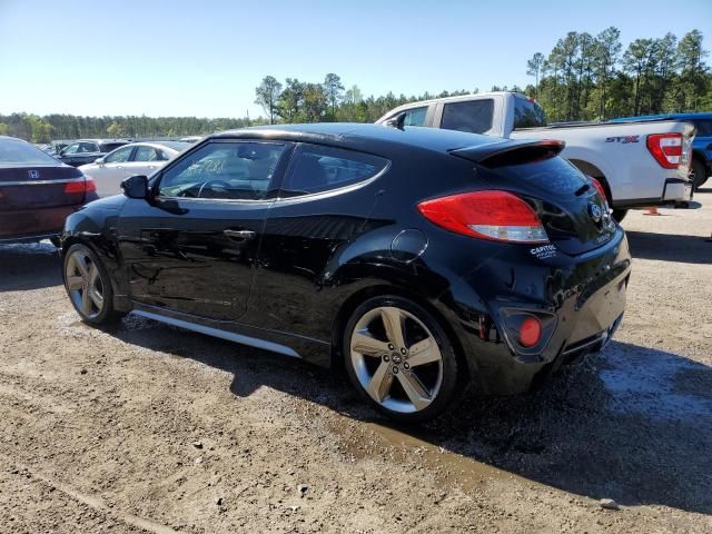 2013 Hyundai Veloster Turbo