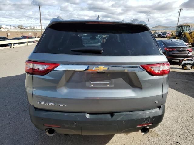 2018 Chevrolet Traverse LT