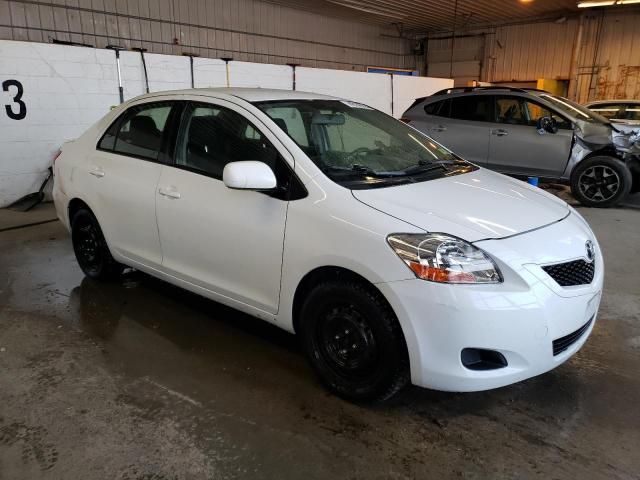 2012 Toyota Yaris