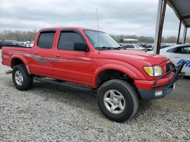 2003 Toyota Tacoma Double Cab Prerunner