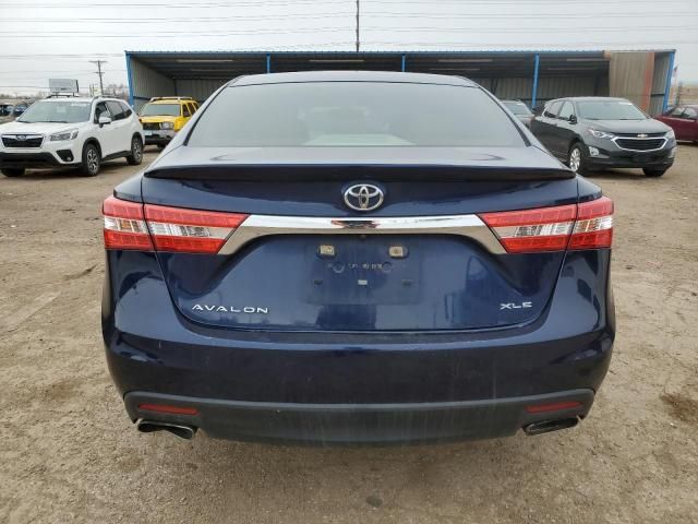 2013 Toyota Avalon Base