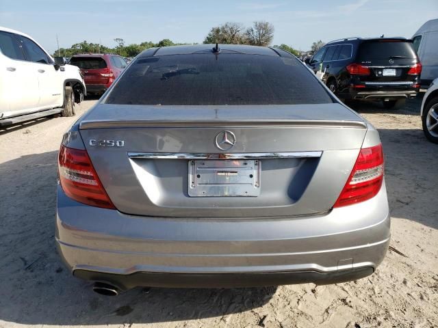 2014 Mercedes-Benz C 250