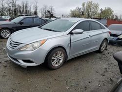 Salvage cars for sale from Copart Baltimore, MD: 2013 Hyundai Sonata GLS