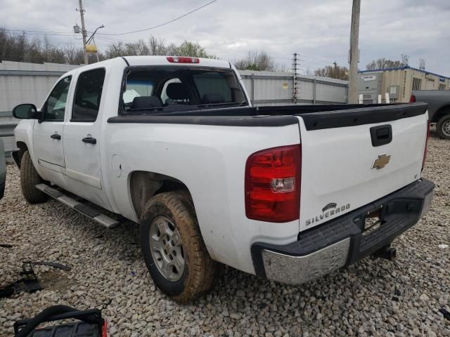 2008 Chevrolet Silverado C1500