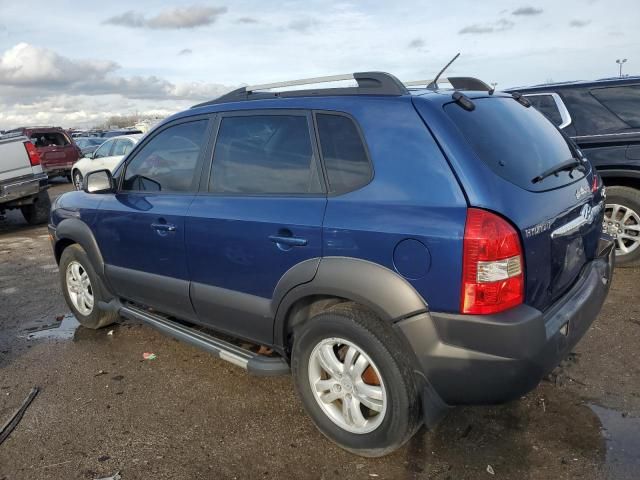 2006 Hyundai Tucson GLS