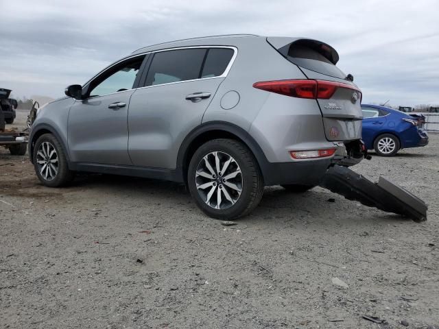 2019 KIA Sportage EX