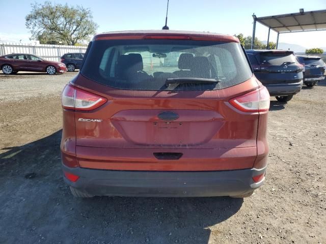 2014 Ford Escape S