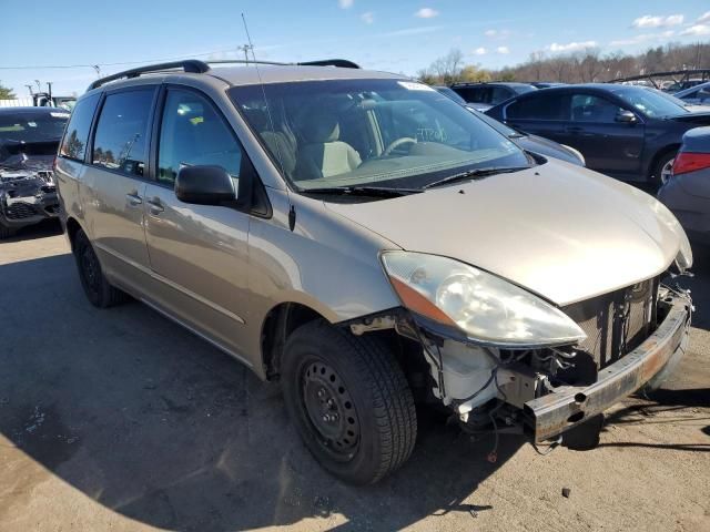 2006 Toyota Sienna CE