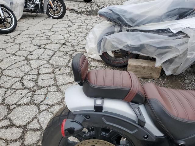 2018 Indian Motorcycle Co. Scout Bobber