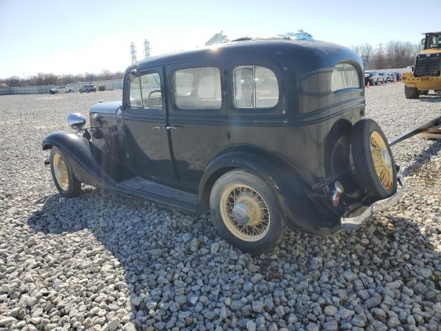 1933 Chevrolet Master