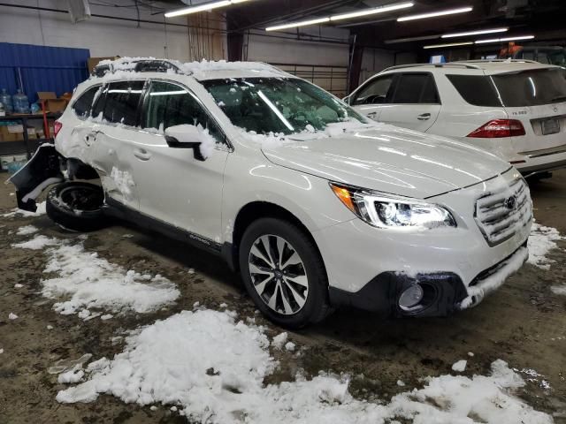 2017 Subaru Outback 2.5I Limited