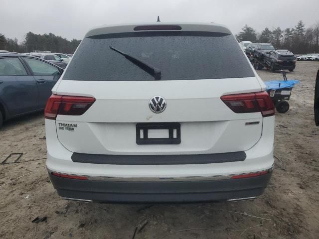 2021 Volkswagen Tiguan SE